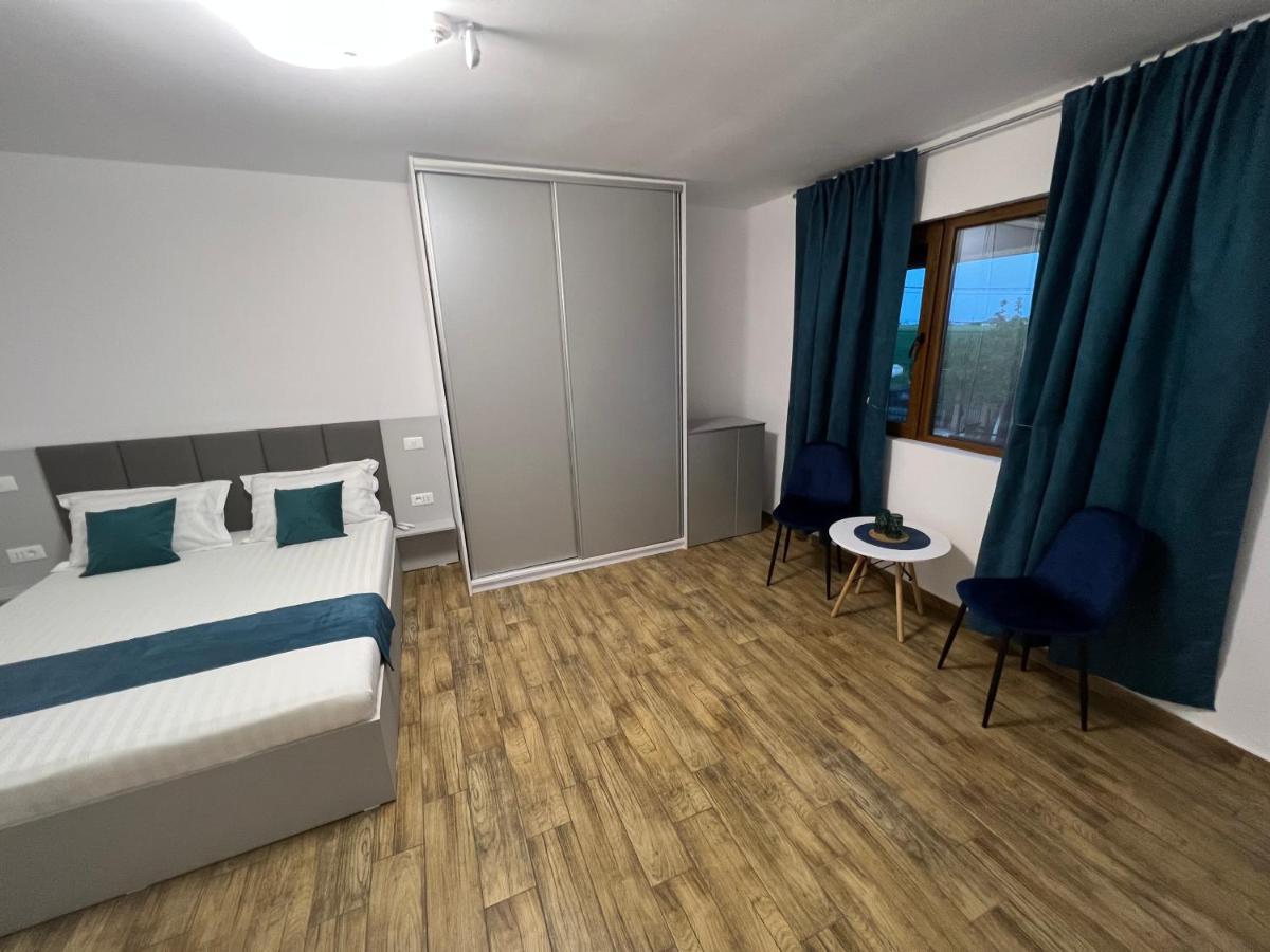 Vila Adelis Vama Veche Exterior foto